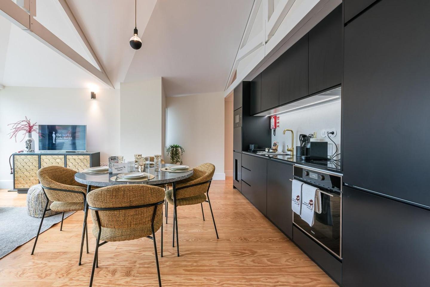 Апартаменти Guestready - Bonjardim Building Порту Екстер'єр фото